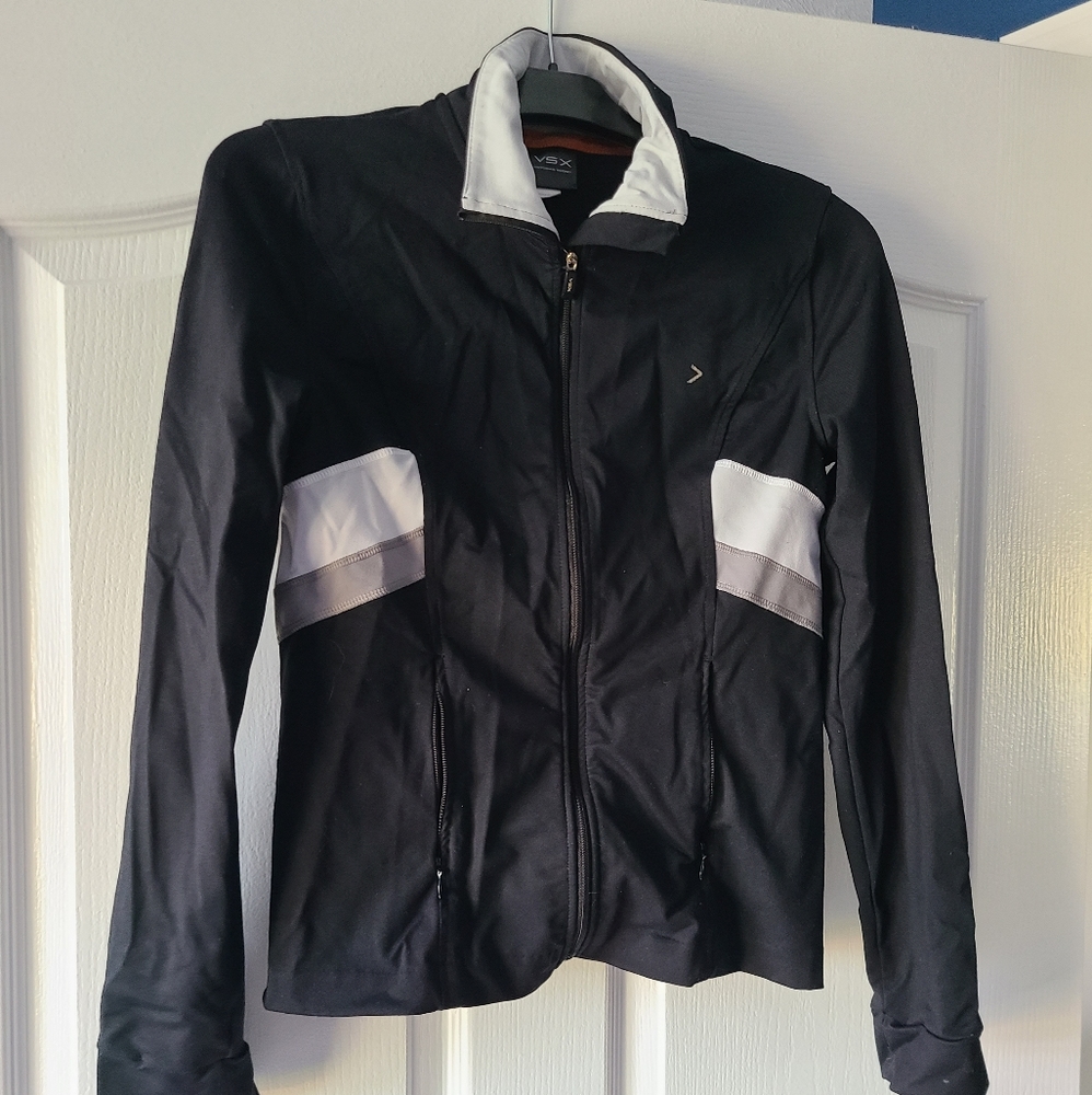 VSX workout jacket